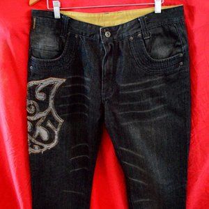 DESIGNER MENS JEANS